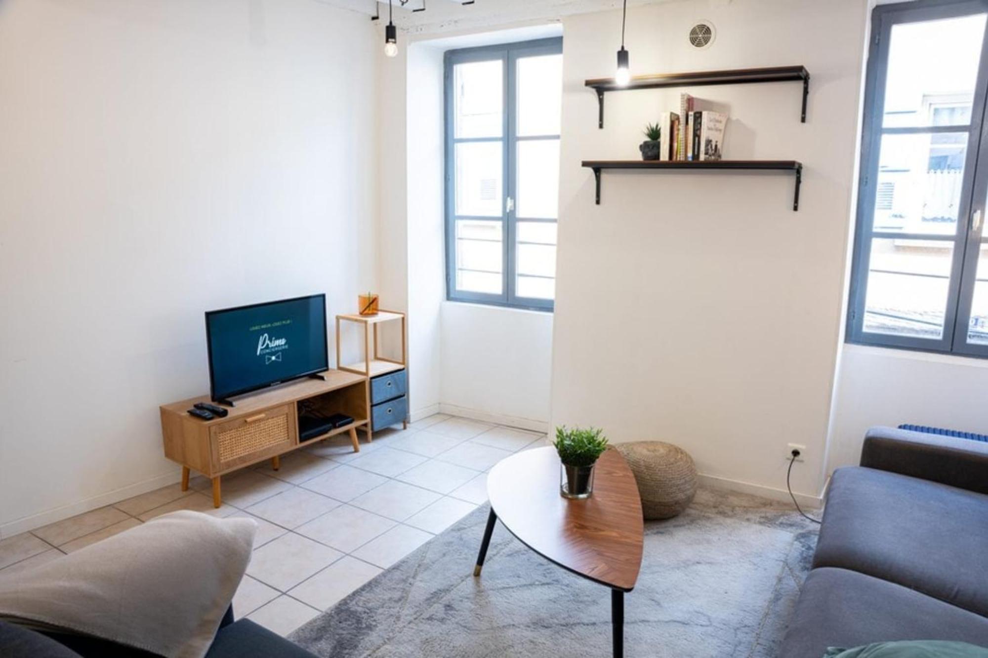 Cosy Tournusien By Primo Conciergerie Apartment Exterior photo
