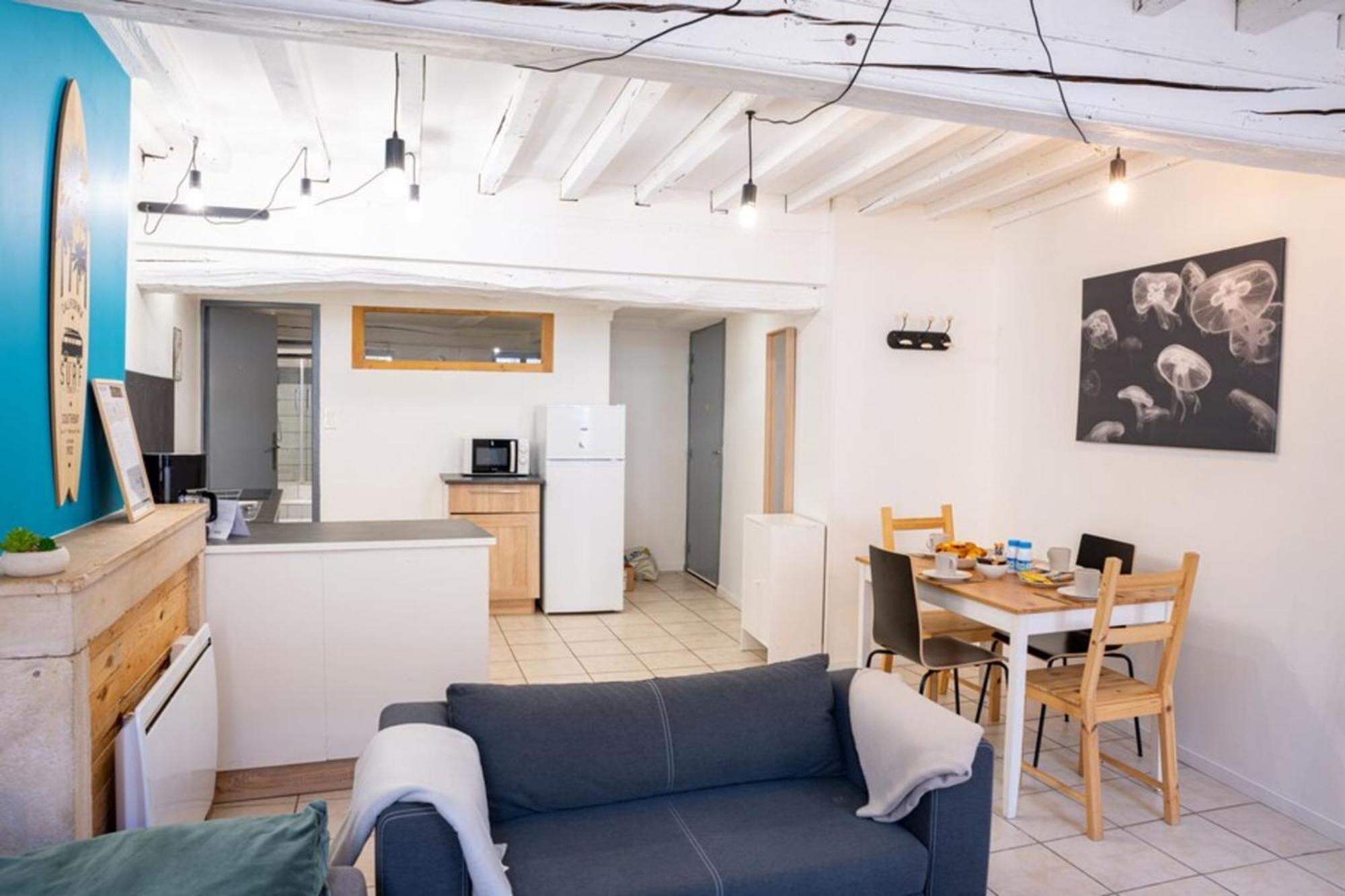 Cosy Tournusien By Primo Conciergerie Apartment Exterior photo
